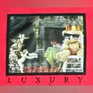 🆕Men’s  Graphic Embroidered Luxury T-Shirt